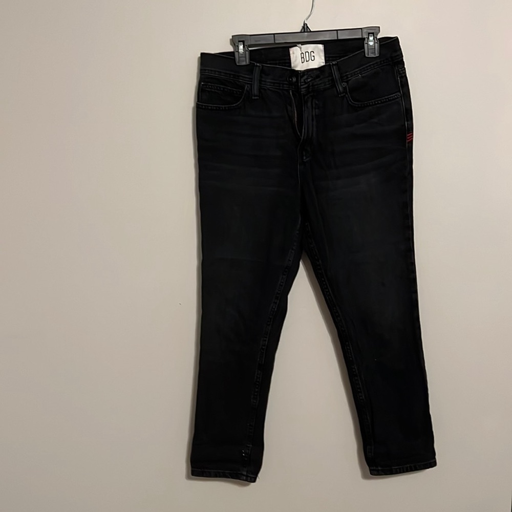 Urban Outfitters BDG dad slim fit tapered 30/30 jeans
